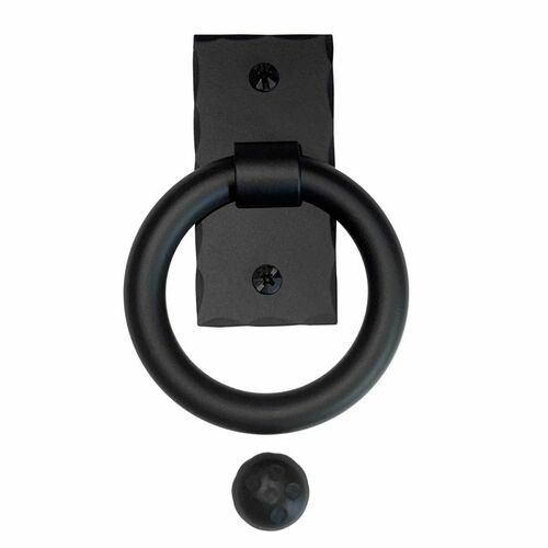 Acorn PU019 Small Smooth Ring Door Knocker
