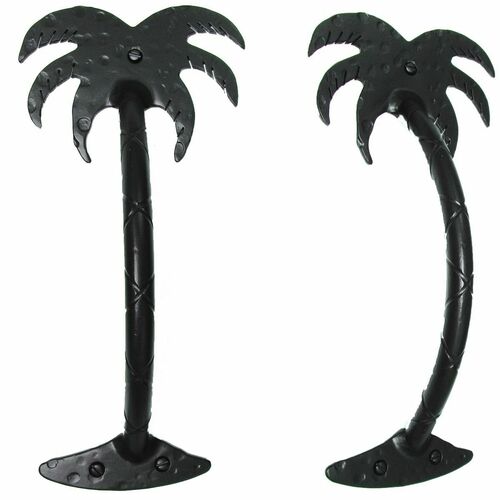 Acorn PU044 Small Palm Tree Cabinet Pull