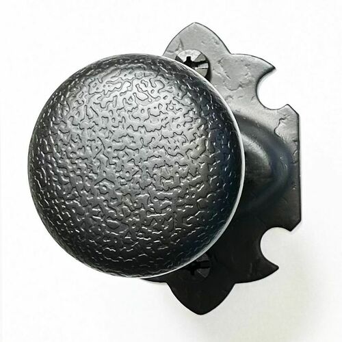 Acorn KN-RW-PA-38-ST Warwick Rose Passage Privacy Knob Set, 2-3/8