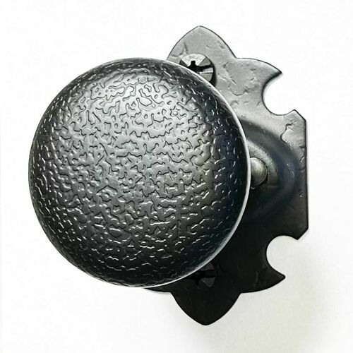 Acorn KN-RW-PR-34-ST Warwick Rose Passage Privacy Knob Set, 2-3/4