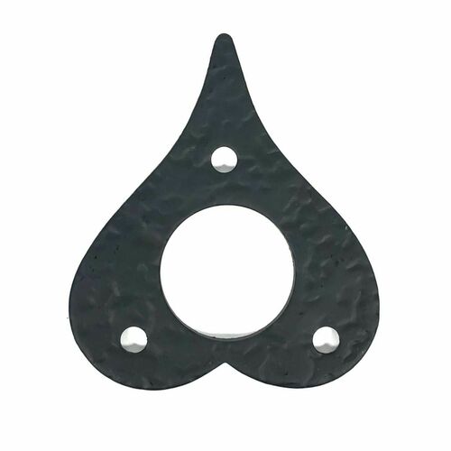 Acorn RNFBP Rough Heart Cylinder Collar