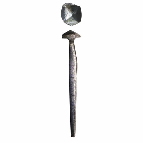 Acorn FP6 Glasgow Rosehead Flat Point, 50mm, 1 lb