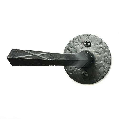Acorn RZ3BD Lever with Round Rose Dummy