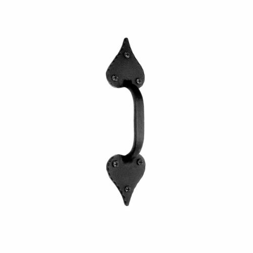 Acorn RP2BP Heavy Duty Small Double Heart Door Pull