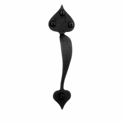 Acorn RPABP Rough Heart Door Pull - Light Weight