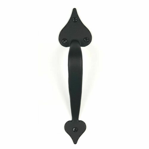 Acorn RPDBP Heart Door Pull