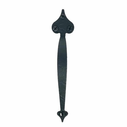 Acorn RPEBP Lightweight Small Heart Door Pull