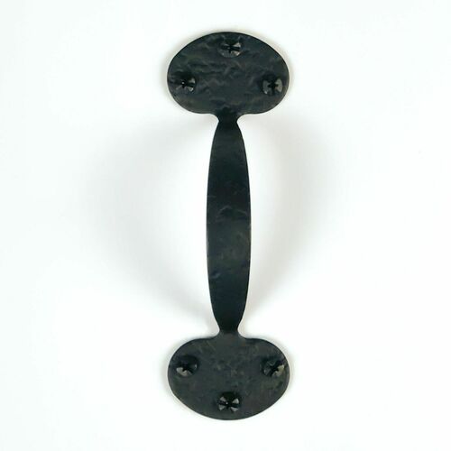 Acorn RPJBP Rough Bean Door Pull