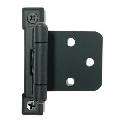 Acorn AJ4BQ Flush Self-Closing Hinge Pair