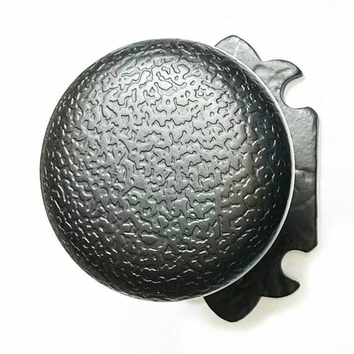 Acorn KN-WA-PA-34-ST Warwick Rose Passage Privacy Knob, 2-3/4