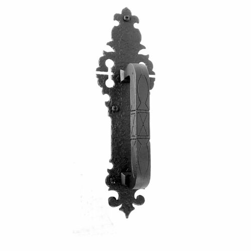 Acorn WP9BP Warwick Small Handle Plate Door Pull