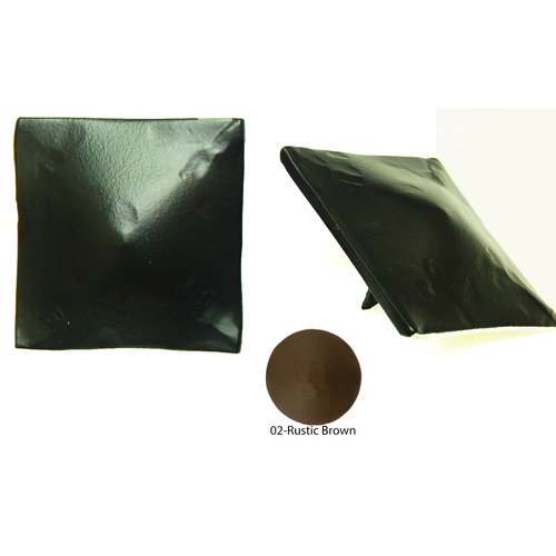 Agave Ironworks CL014-02 Hammered 2