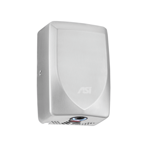 ASI 0192-1-93 TURBO-Swift Automatic High-Speed Hand Dryer, Satin Stainless, ADA