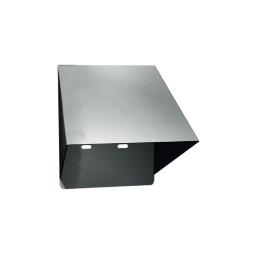 ASI 0266 Vandal-Proof Hood, Single