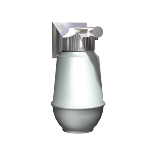 ASI 0350 16 oz. Surface-Mounted Liquid Soap Dispenser - Surgical-Type