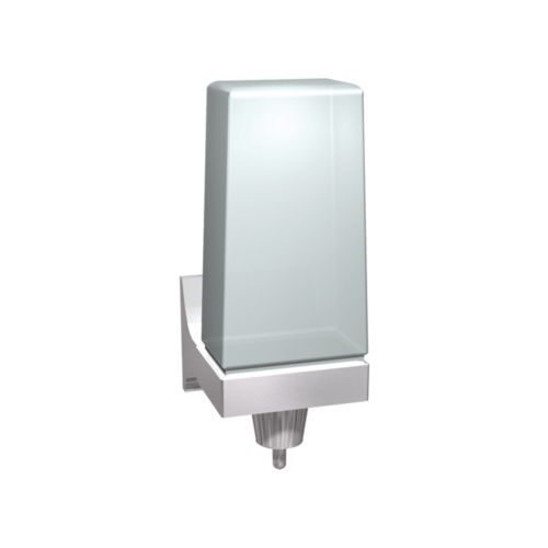 ASI 0356 Liquid Soap Dispenser, Push-Up, 24 oz, Surface Mounted