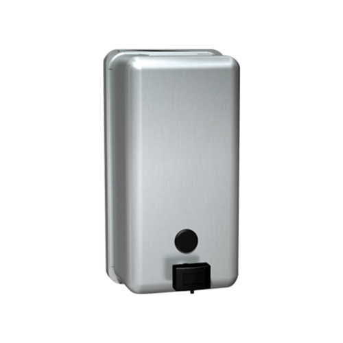 ASI 0359 Foam Soap Dispenser, Vertical, 40 oz, Surface Mounted