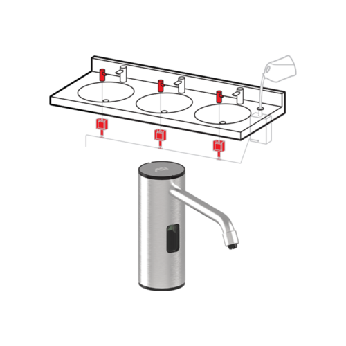 Images may not represent actual product and finish