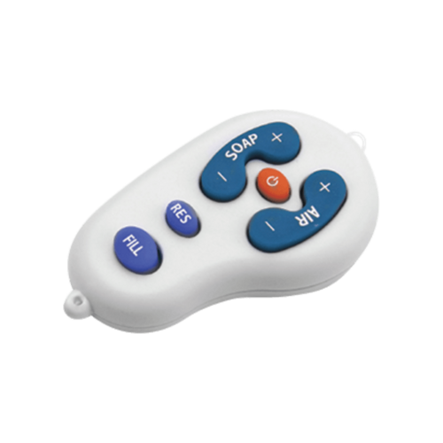 ASI 0393-R EZ Fill Remote Control for Foam Soap Dispenser Settings