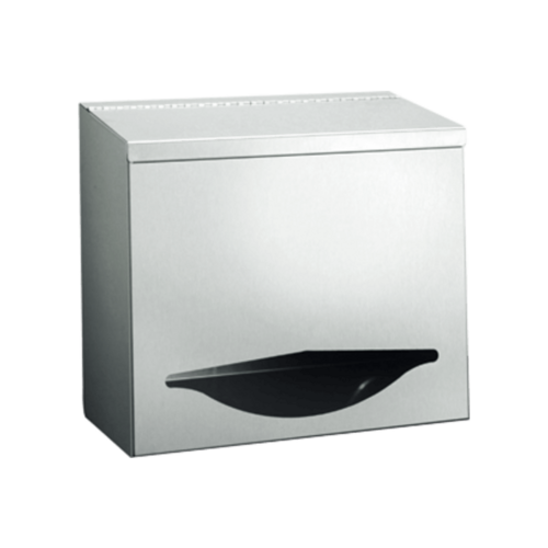 ASI 0511 Bulk Disposables Dispenser - Small, Surface Mounted
