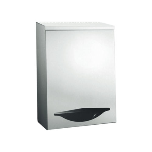 ASI 0512 Large Surface-Mounted Bulk Disposables Dispenser