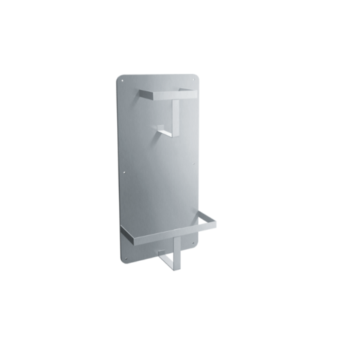 ASI 0556 Surface-Mounted Bed Pan and Urinal Holder
