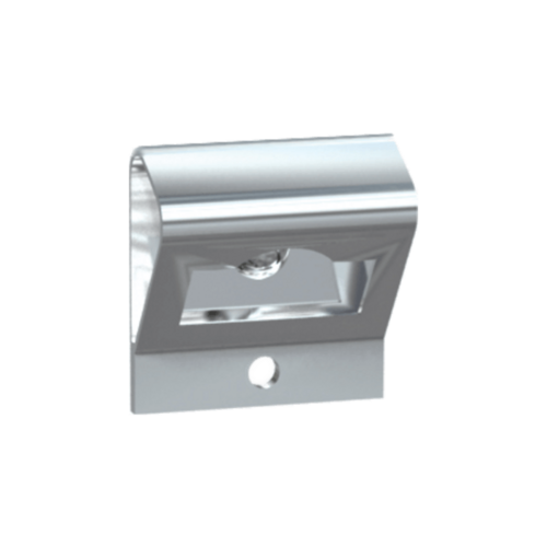 ASI 0711-B RUNOUT Stainless Steel Surface-Mounted Bottle Opener