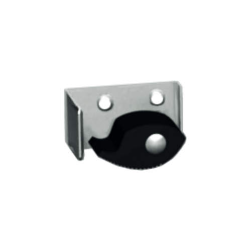 ASI 0795 Single Surface-Mounted Mop Holder