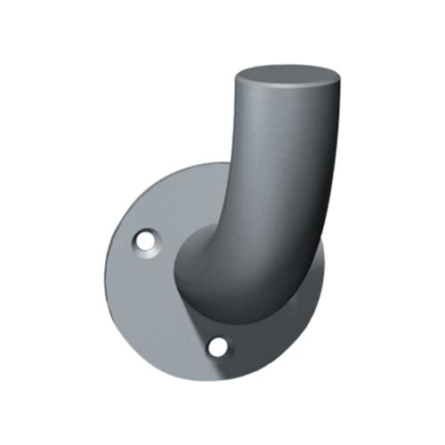 ASI 111 RUNOUT Security Toilet Tissue Holder - Front Mount, Surface Mounted