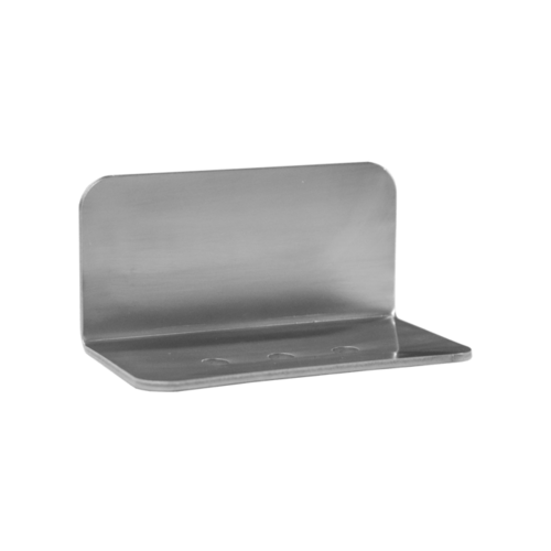 ASI 145 RUNOUT Security Soap Dish - Chase Mount, Surface Mounted