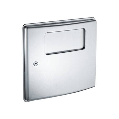 ASI 20470 Roval Recessed Sanitary Waste Disposal - 1 Gallon