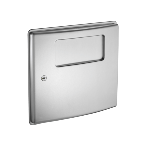 ASI 20472 Roval 1 Gal. Partition-Mounted Sanitary Waste Disposal