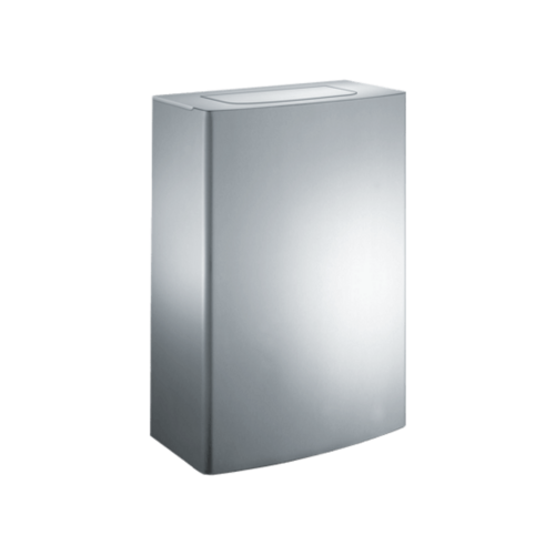 ASI 20826-T Roval 12.8 Gal. Surface Mounted Waste Receptacle