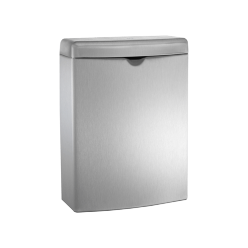 ASI 20852 Roval 1 Gal. Surface-Mounted Sanitary Waste Disposal