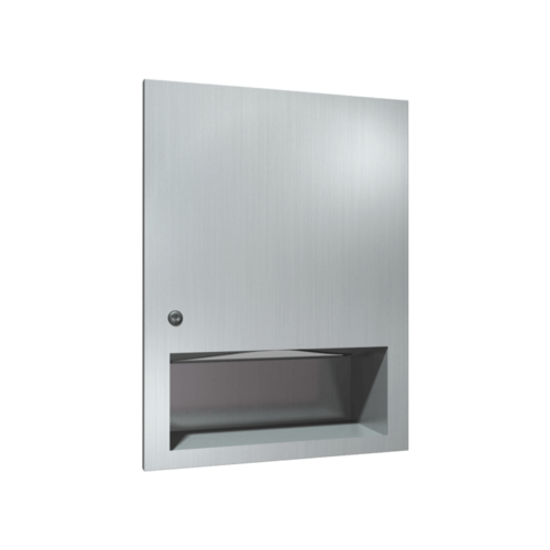 ASI 6457 Simplicity Recessed Multi-C-Fold Paper Towel Dispenser