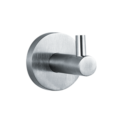 ASI 7308 Omara Single Surface-Mounted Robe Hook