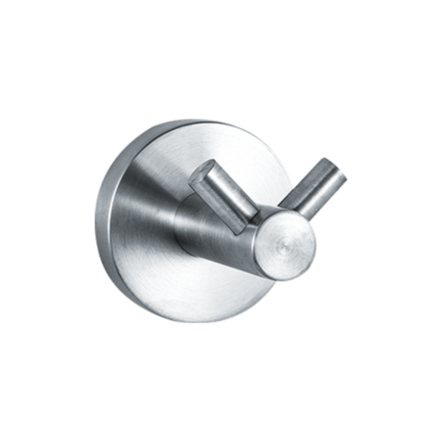 ASI 7312 Omara Double Surface-Mounted Robe Hook