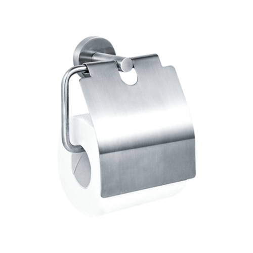 ASI 7314-H Omara Single Hooded Toilet Tissue Dispenser - Surface Mounted