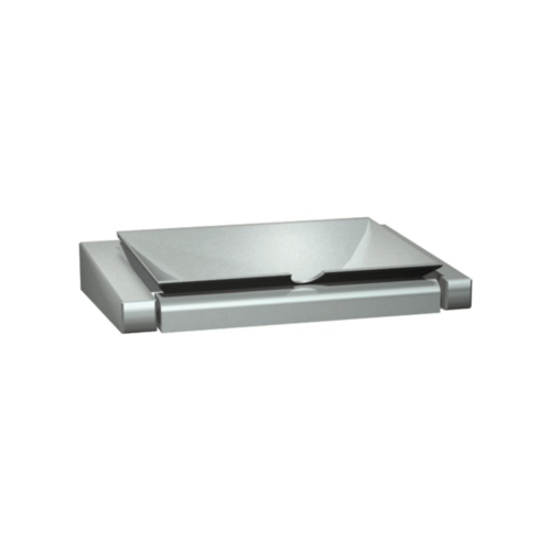 ASI 8091 RUNOUT Flip-Type Surface Mounted Ash Tray