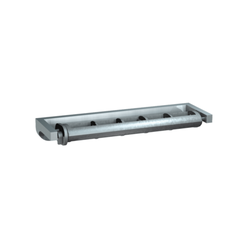 ASI 8165 Surface-Mounted Roll Paper Towel Holder