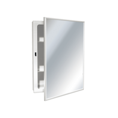 ASI 8339 Enameled Steel Medicine Cabinet, 16