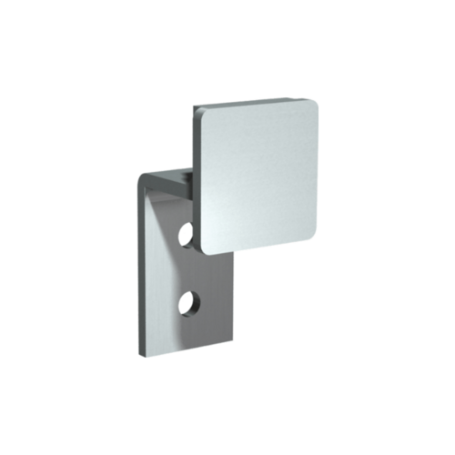 ASI 8425 Satin Stainless Steel Surface-Mounted Clothes Hook