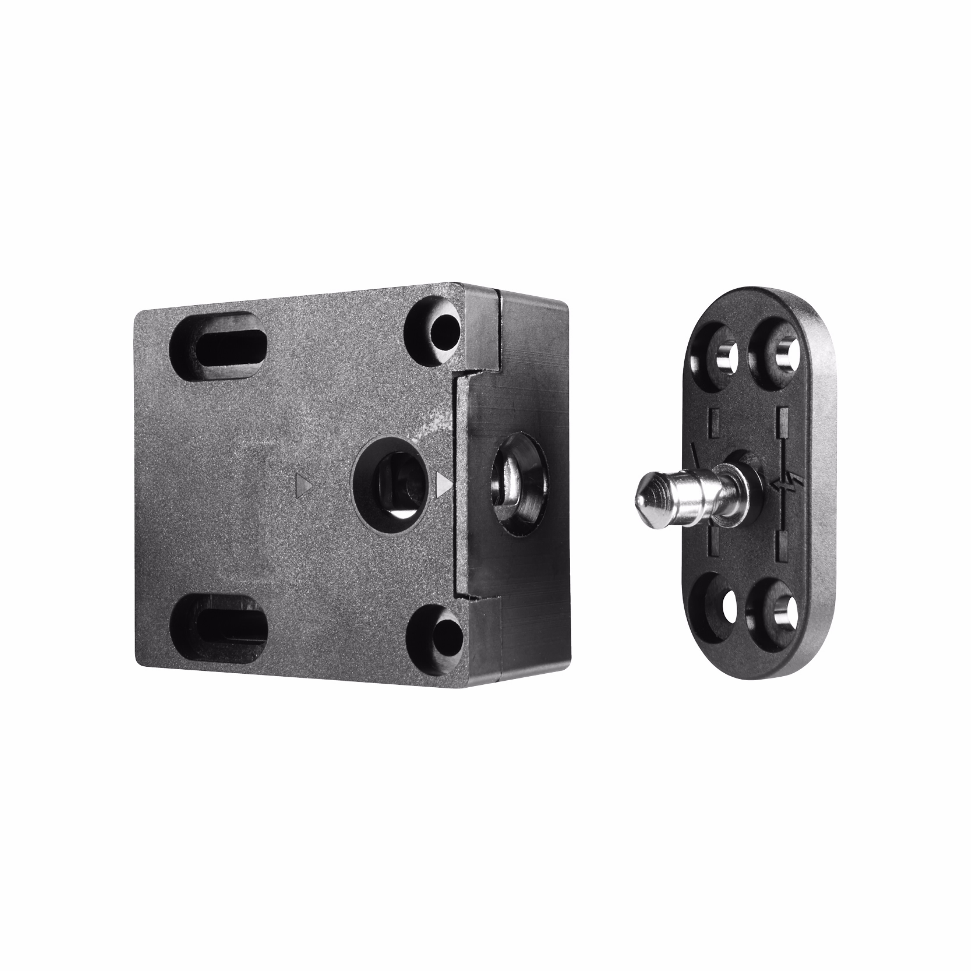 HES 610 Cabinet Lock 