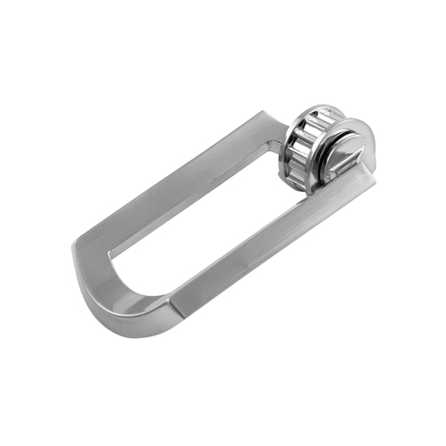 Belwith Keeler B056405-SN Bijou Astoria Ring Pull, 3-1/8