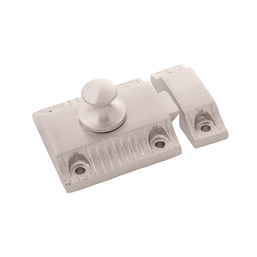 Belwith Keeler B056714-SN Vintage 1900 Latch, 2-7/16