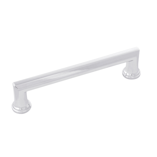 Belwith Keeler B072425-CH Facette Pull, 5-1/16