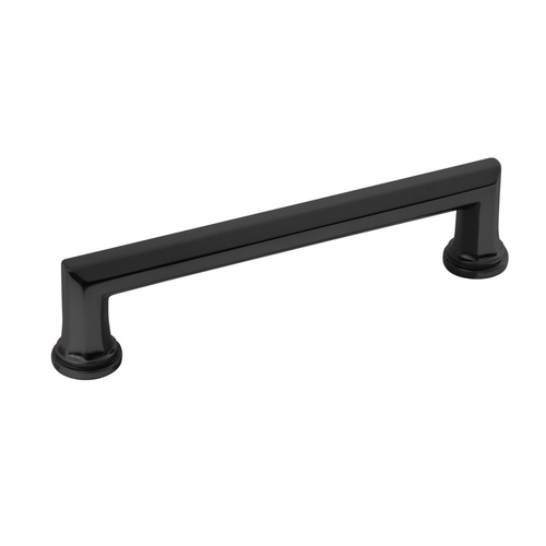 Belwith Keeler B072425-MB Facette Pull, 5-1/16