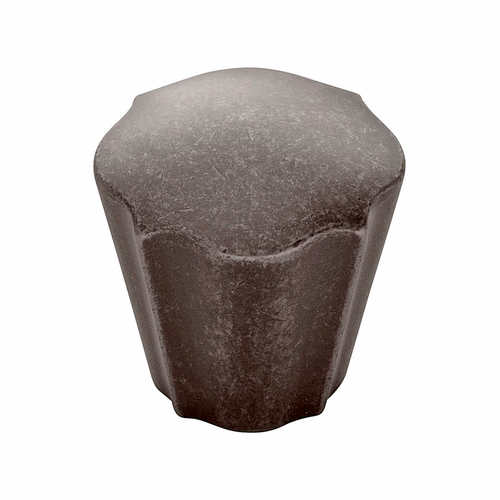 Belwith Keeler B076138-BNV Trellis Conical Knob, 1-3/16