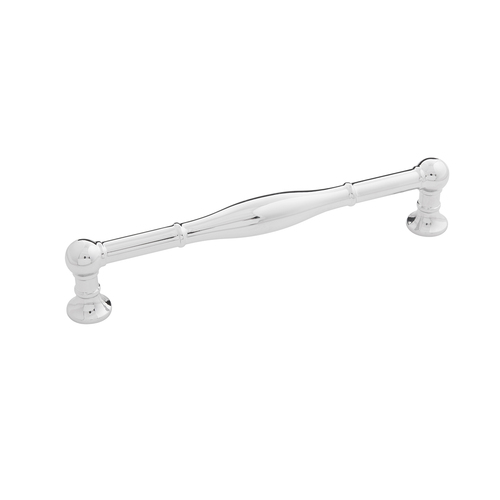 Belwith Keeler B076291-CH 6-5/16 Inch (160mm) Center to Center Fuller Pull