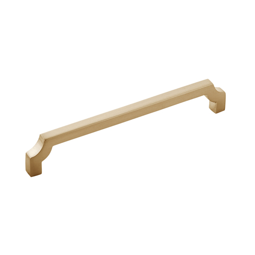 Belwith Keeler B076643-CBZ Monarch Pull 6-5/16